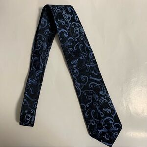 Alfani men’s tie blue